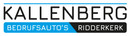 Logo Kallenberg Bedrijfsauto's